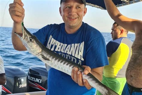 Flexible and powerful fishing trips booking system.